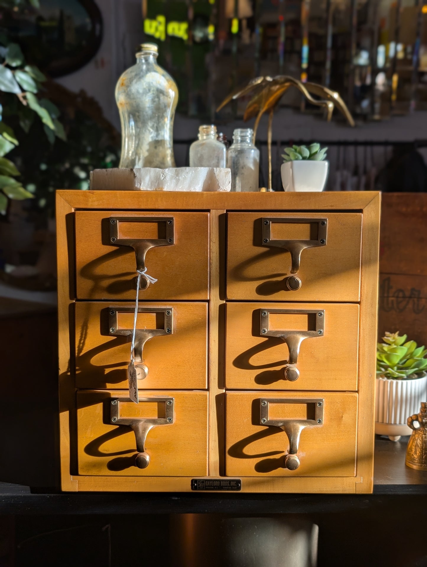 Card Catalog