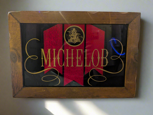 Michelob Sign