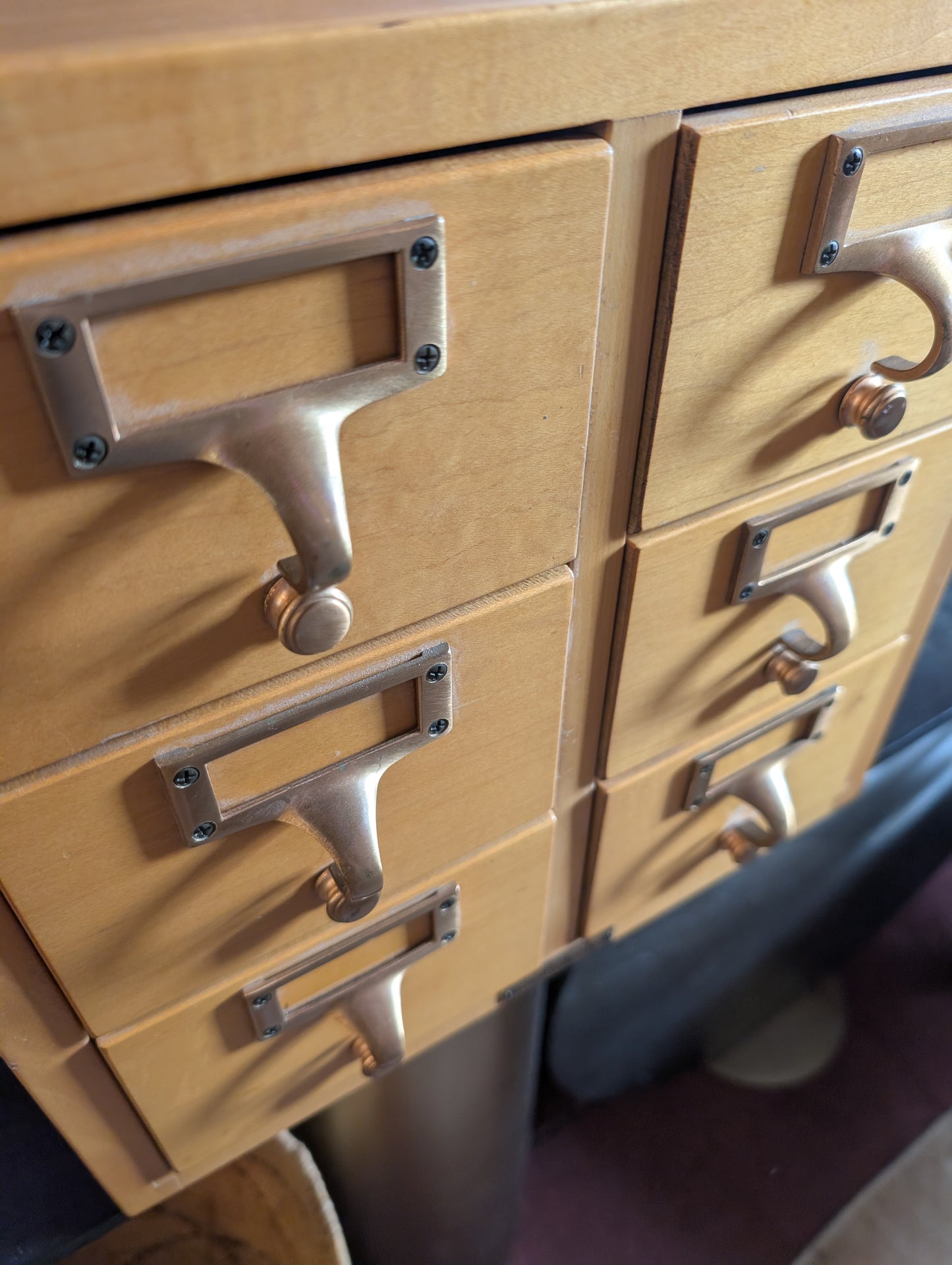 Card Catalog