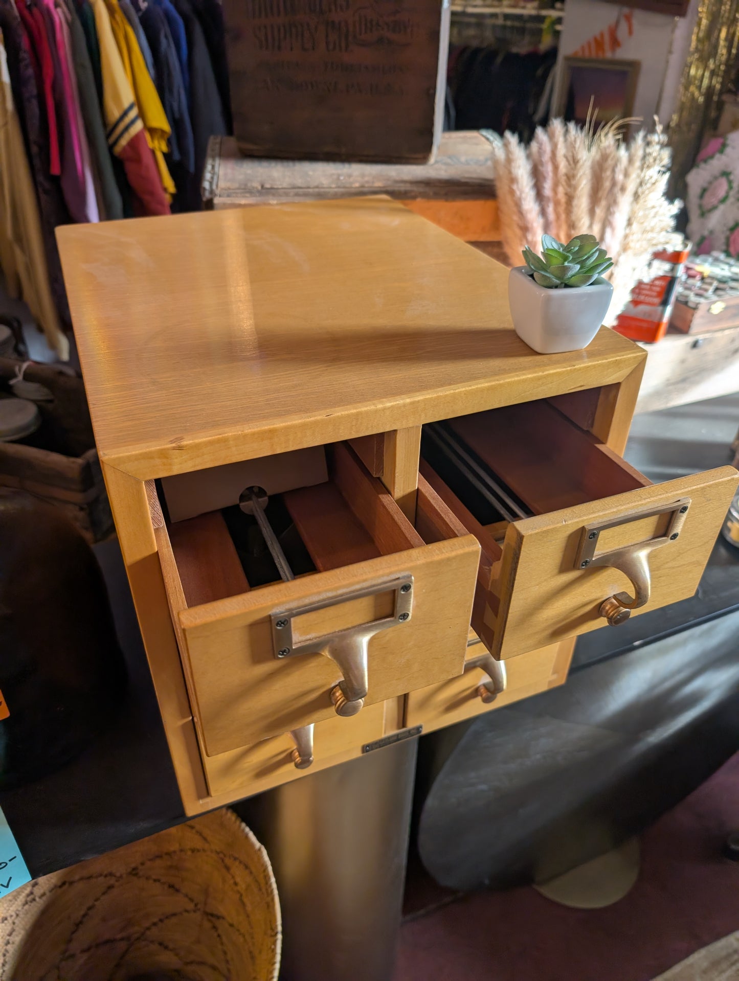 Card Catalog