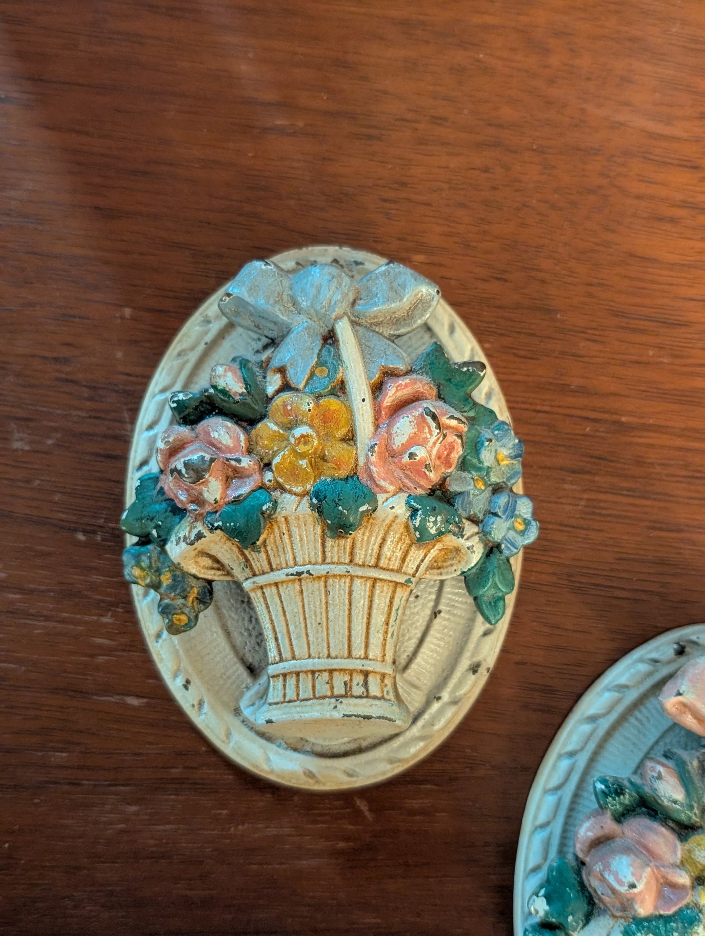 Flower Bouquet Door Knockers