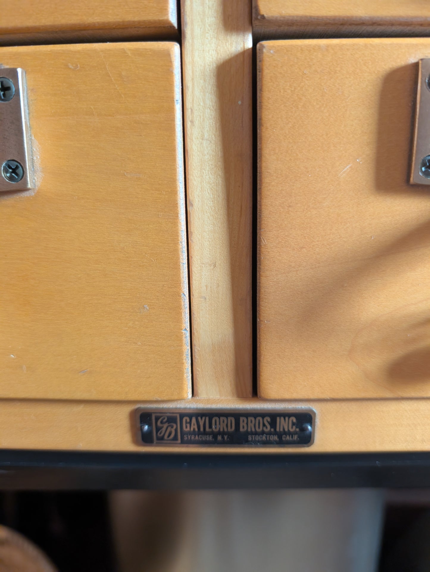 Card Catalog