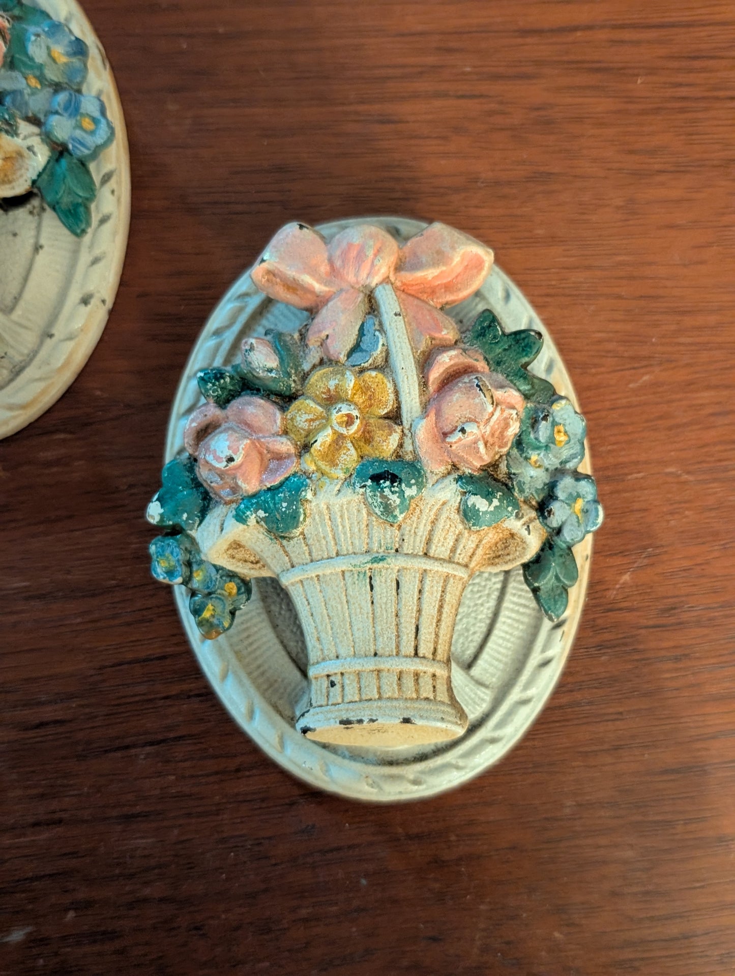 Flower Bouquet Door Knockers