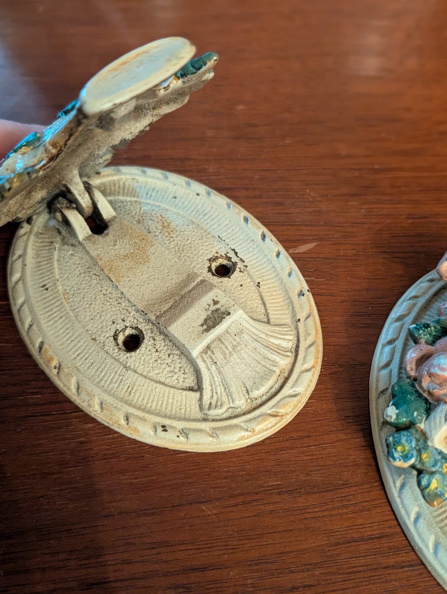 Flower Bouquet Door Knockers