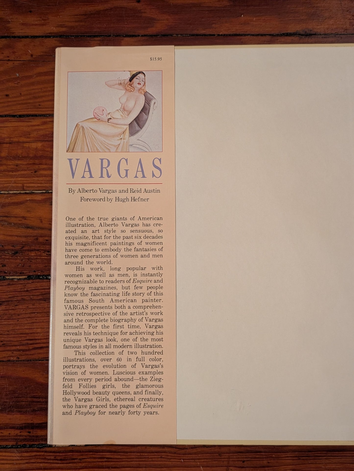 Vargas Book