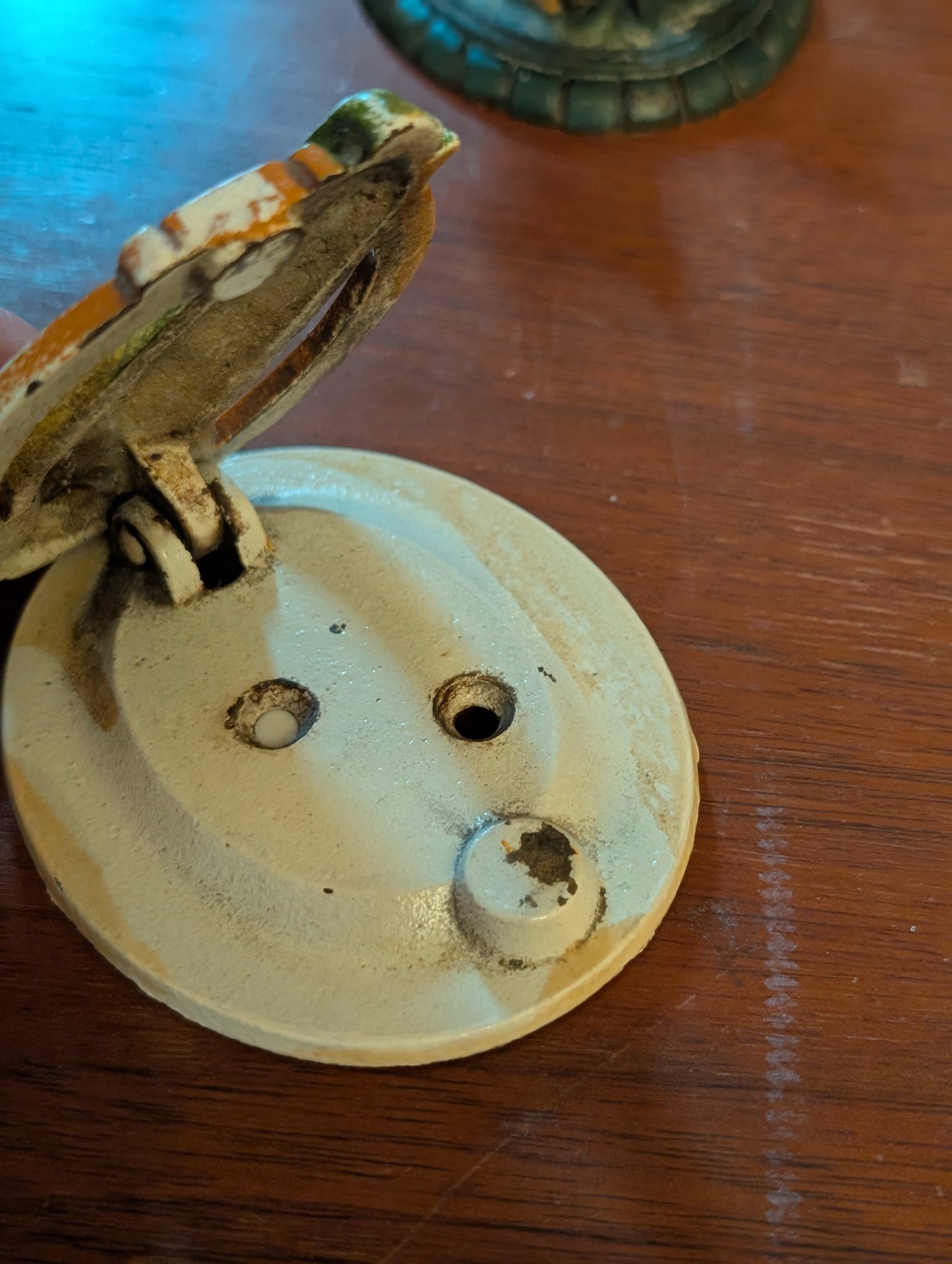 Parrot Door Knocker