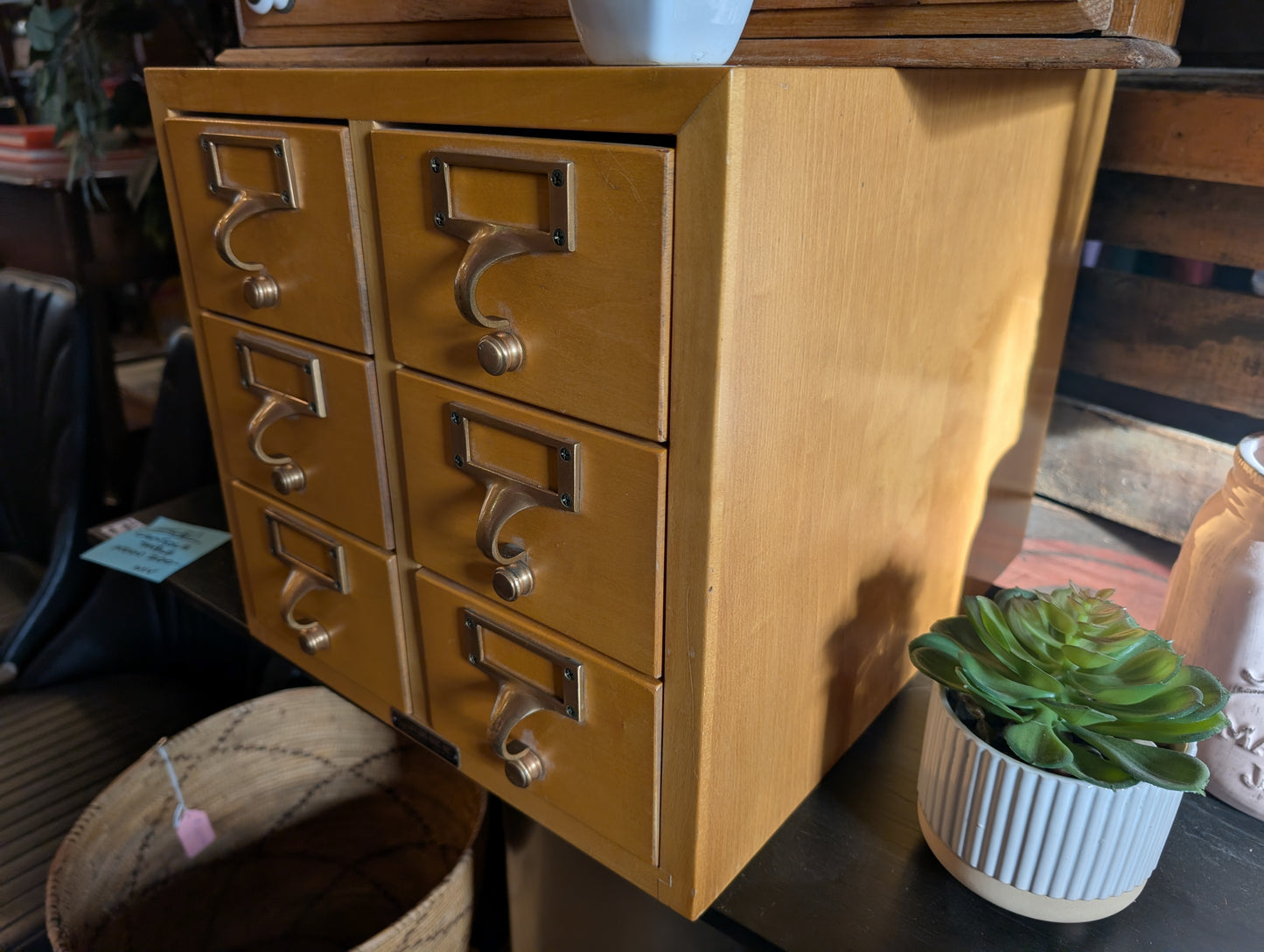 Card Catalog