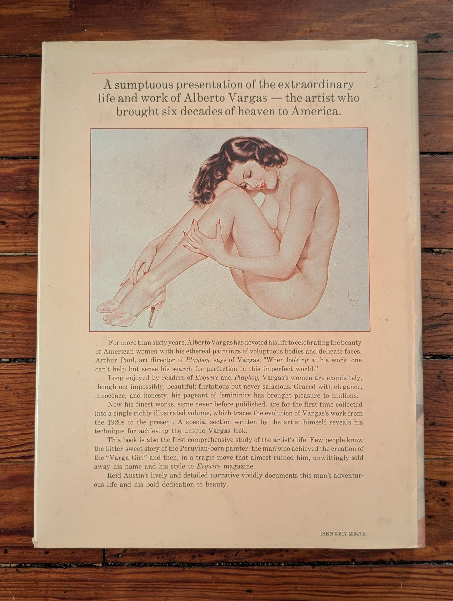 Vargas Book