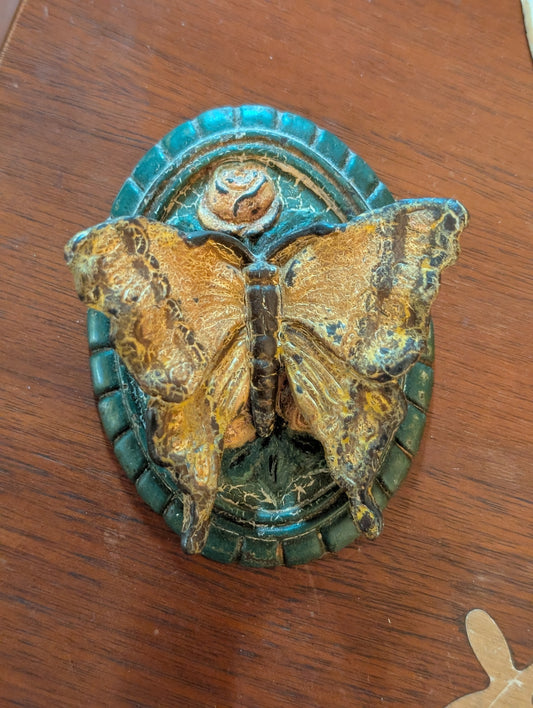 Butterfly Door Knocker