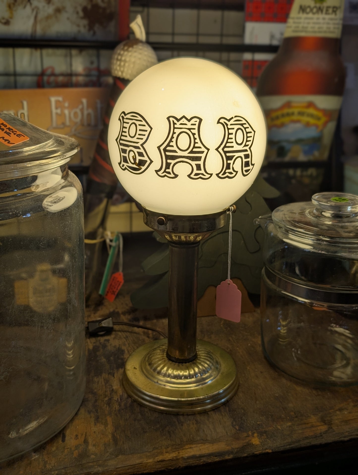 Bar Lamp