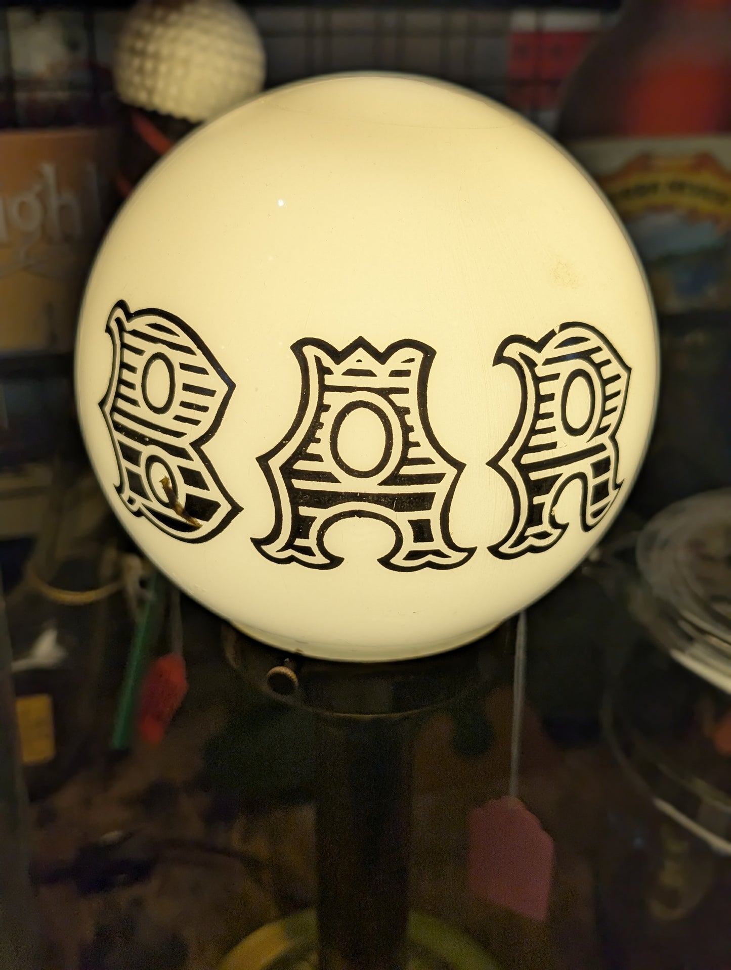 Bar Lamp