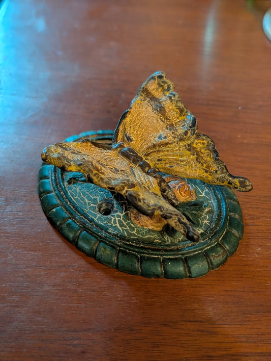 Butterfly Door Knocker